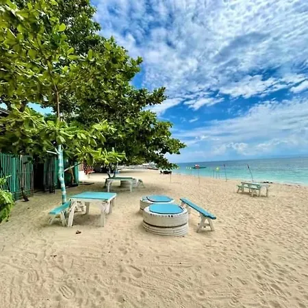 Camotes Island Beachfront Vacation House